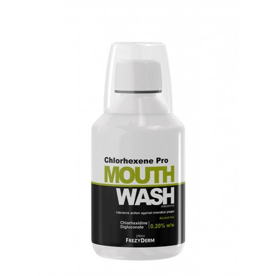 CHLORHEXENE PRO MOUTHWASH 250 ml 