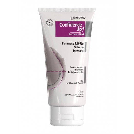 CONFIDENCE UP CREAM-GEL 125 ml 