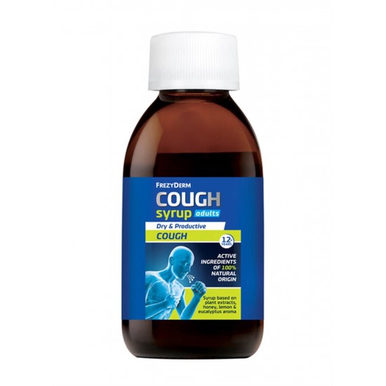 COUGH SYRUP ADULTS 182 gr 