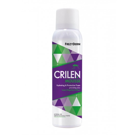 CRILEN MOUSSE