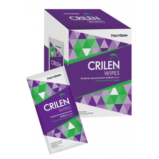 CRILEN WIPES