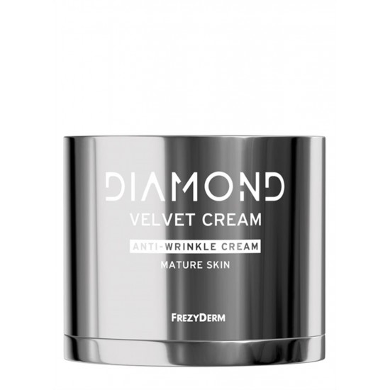 DIAMOND VELVET ΑΝΤΙ-WRINKLE CREAM 50 ml 