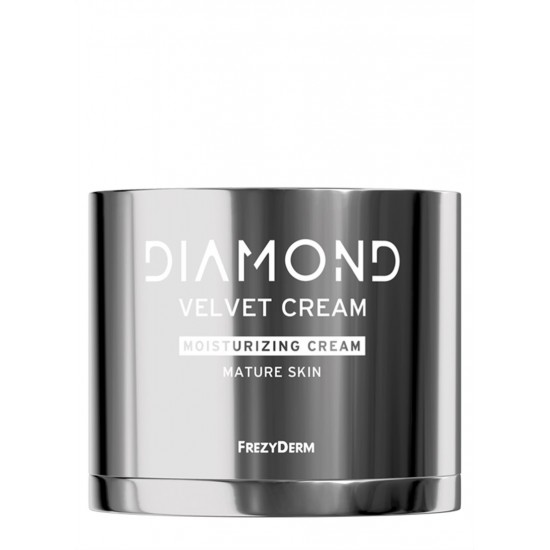 DIAMOND VELVET MOISTURIZING CREAM 50 ml 