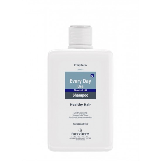 EVERY DAY USE SHAMPOO 200 ml 