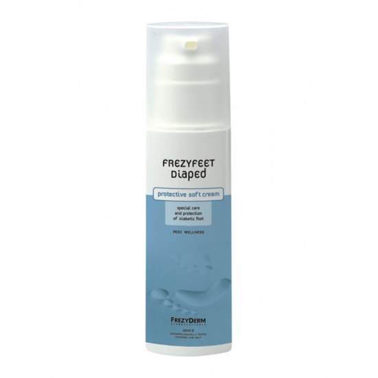 FREZYFEET DIAPED CREAM 125 ml 