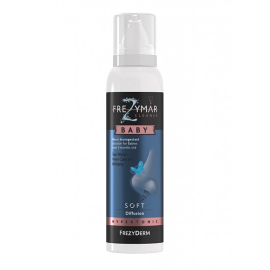 FREZYMAR CLEANER BABY HYPERTONIC SOFT 120 ml 