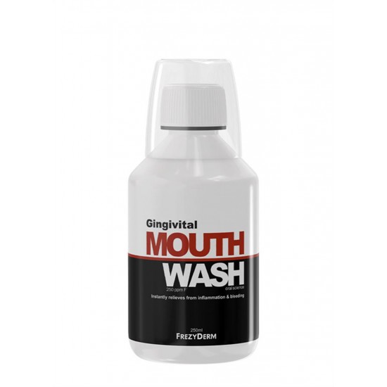 GINGIVITAL MOUTHWASH 250 ml 