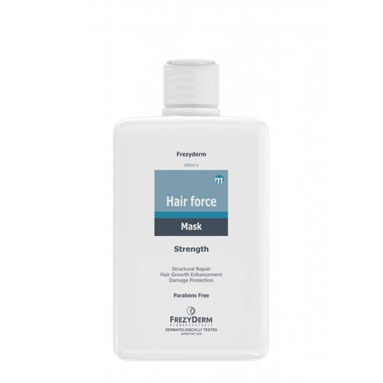 HAIR FORCE MASK 200 ml 