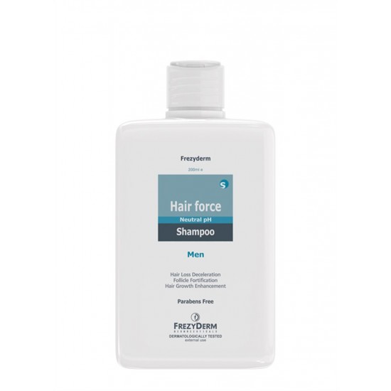 HAIR FORCE SHAMPOO MEN 200 ml 