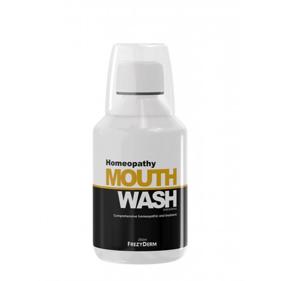 HOMEOPATHY MOUTHWASH 250 ml 