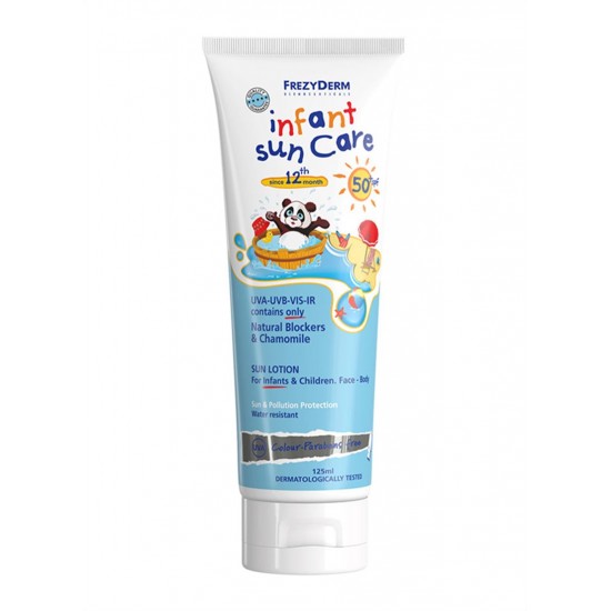 INFANT SUN CARE SPF 50+