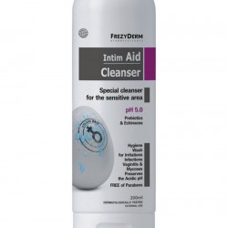 INTIM AID CLEANSER 200 ml 