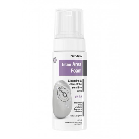 INTIM AREA FOAM 150 ml 