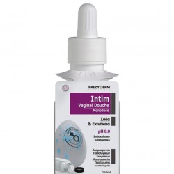 INTIM VAGINAL DOUCHE ΣΟΔΑ pH 9 150 ml 