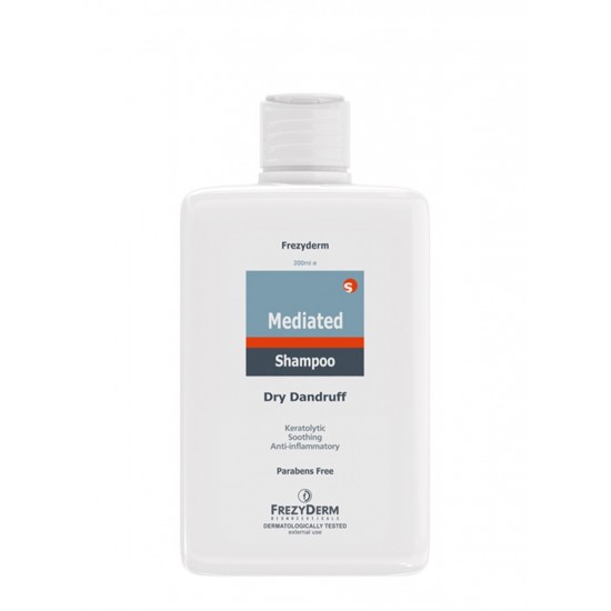 MEDIATED SHAMPOO 200 ml 