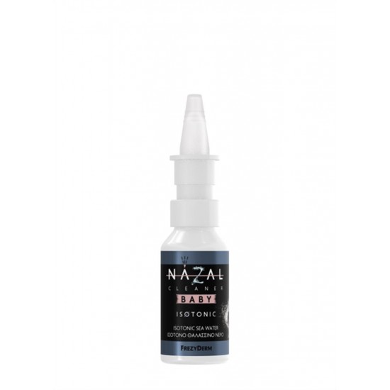 NAZAL CLEANER BABY ISOTONIC 30 ml 