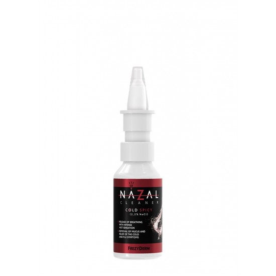 NAZAL CLEANER COLD SPICY 30 ml 