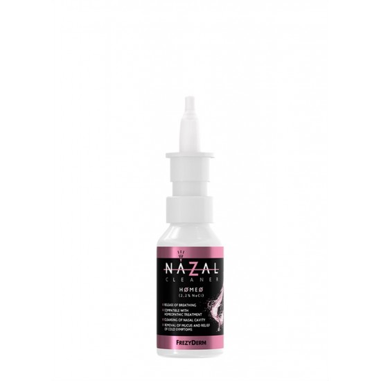 NAZAL CLEANER HOMEO 30 ml 