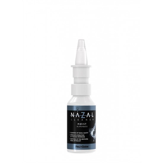 NAZAL CLEANER MOIST 30 ml 