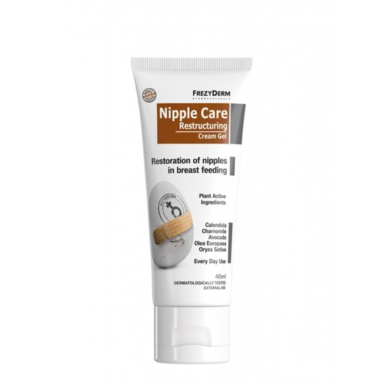 NIPPLE CARE RESTRUCTURING CREAM-GEL 40 ml 