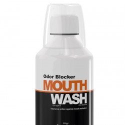 ODOR BLOCKER MOUTHWASH 250 ml 