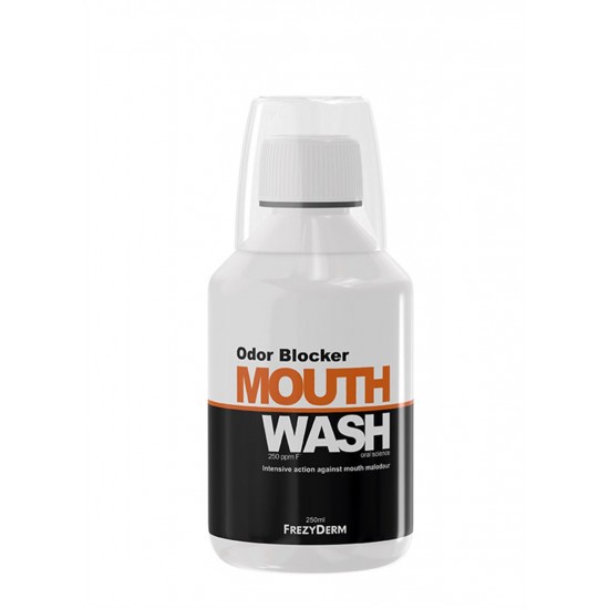 ODOR BLOCKER MOUTHWASH 250 ml 