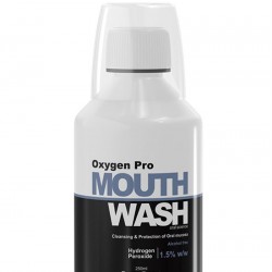 OXYGEΝ PRO MOUTHWASH 250 ml 