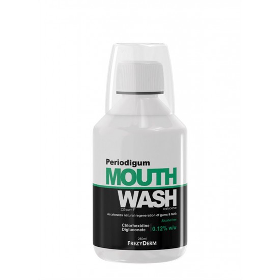 PERIODIGUM MOUTHWASH 250 ml 