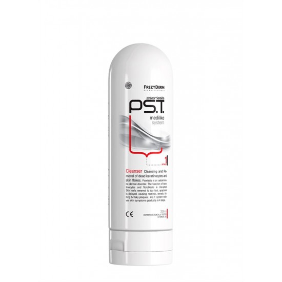 PS.T. CLEANSER STEP 1 200 ml 