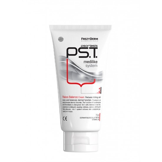 PS.T. FLAKES BALANCE CREAM STEP 3 75 ml 