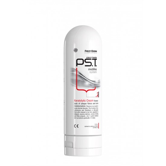 PS.T. KERATOLYTIC CREAM STEP 2 200 ml 