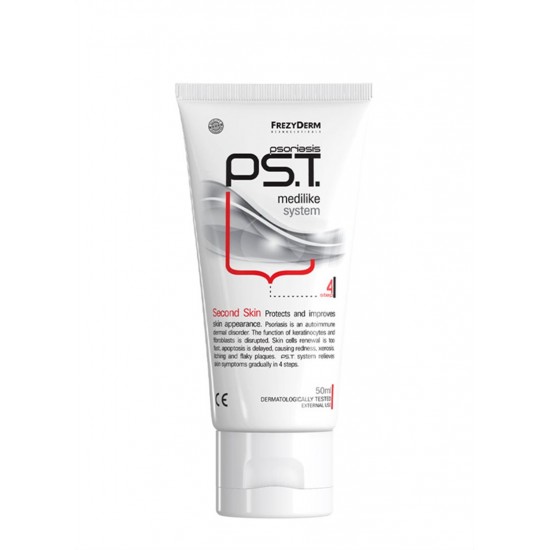 PS.T. SECOND SKIN CREAM STEP 4 50 ml 