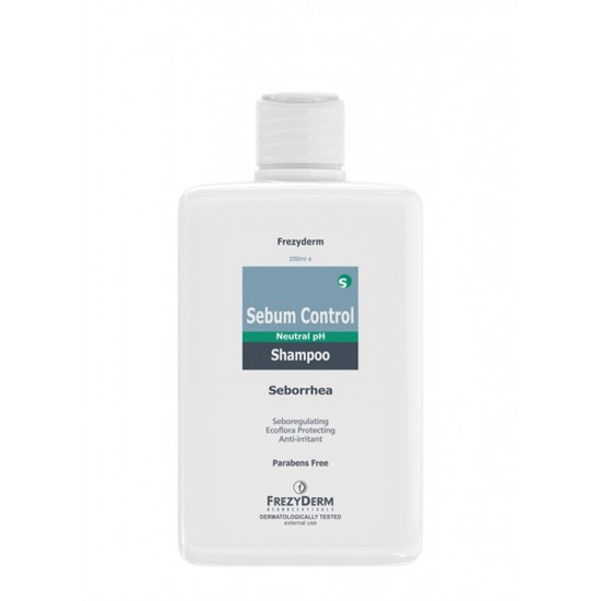 SEBUM CONTROL SHAMPOO 200 ml 