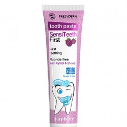 SENSITEETH FIRST TOOTHPASTE 40 ml 