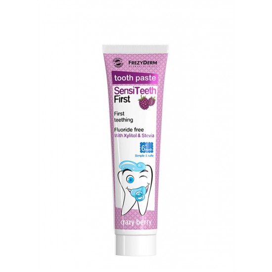 SENSITEETH FIRST TOOTHPASTE 40 ml 