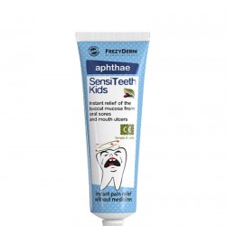 SENSITEETH KIDS APHTHAE GEL 25ml