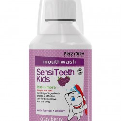 SENSITEETH KIDS MOUTHWASH 250ml