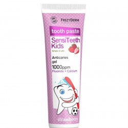 SENSITEETH KIDS TOOTHPASTE 1.000ppm 50 ml 