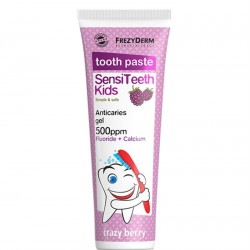 SENSITEETH KIDS TOOTHPASTE 500ppm 50 ml 