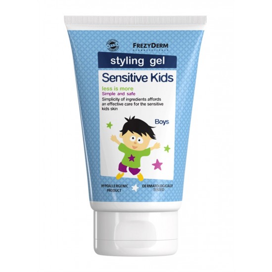 SENSITIVE KIDS STYLING GEL 100ml