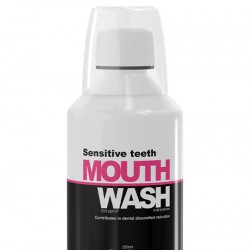 SENSITIVE TEETH MOUTHWASH 250 ml 