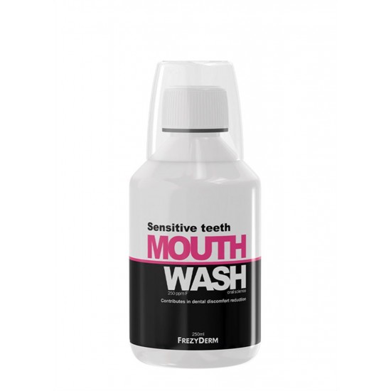 SENSITIVE TEETH MOUTHWASH 250 ml 