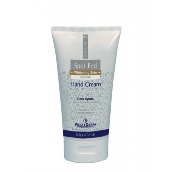 SPOT END HAND CREAM SPF 15 50 ml 