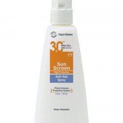 SUN SCREEN ANTI-SEB SPRAY SPF 30