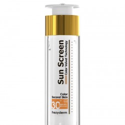 SUN SCREEN COLOR VELVET FACE SPF 30