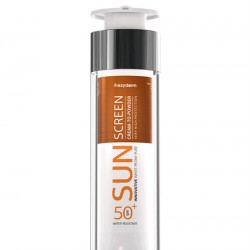 SUN SCREEN CREAM-TO-POWDER SPF 50+