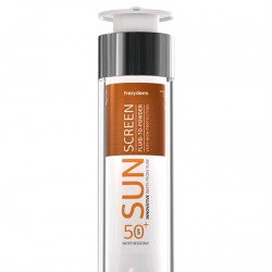 SUN SCREEN FLUID-TO-POWDER SPF 50+