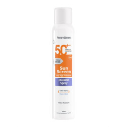 SUN SCREEN INVISIBLE SPRAY SPF 50+ 