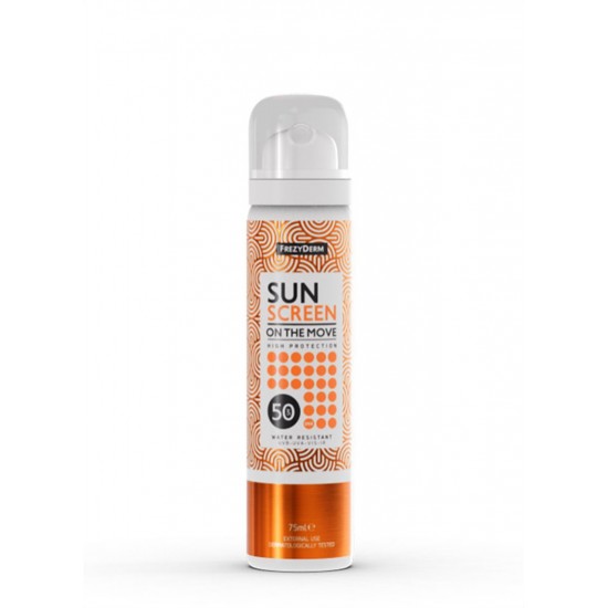 SUN SCREEN ON THE MOVE SPF 50