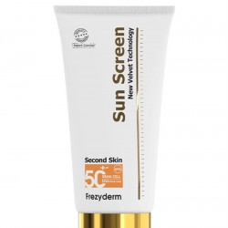 SUN SCREEN VELVET BODY LOTION SPF 50+